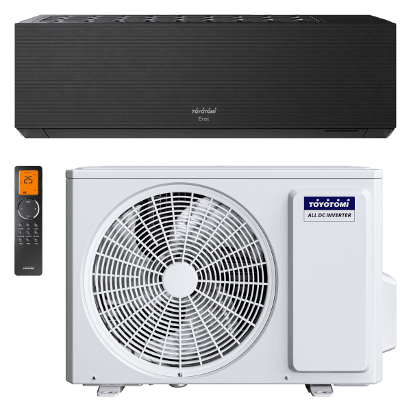 Toyotomi ERAI CTN/CTG-371BV