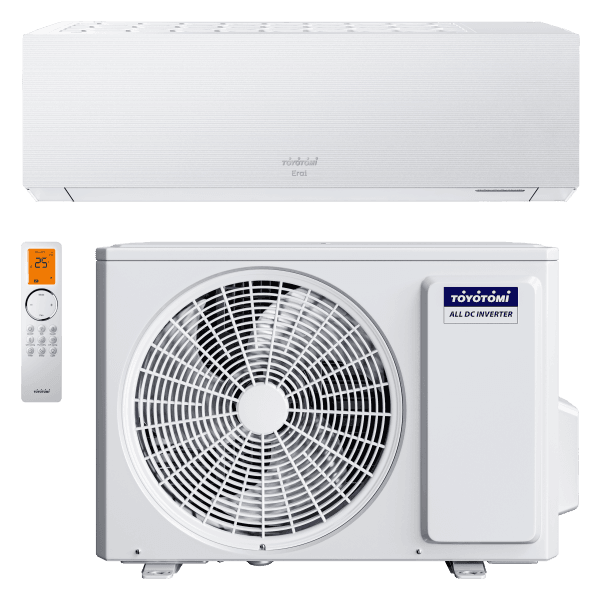 Toyotomi ERAI CTN/CTG-371W