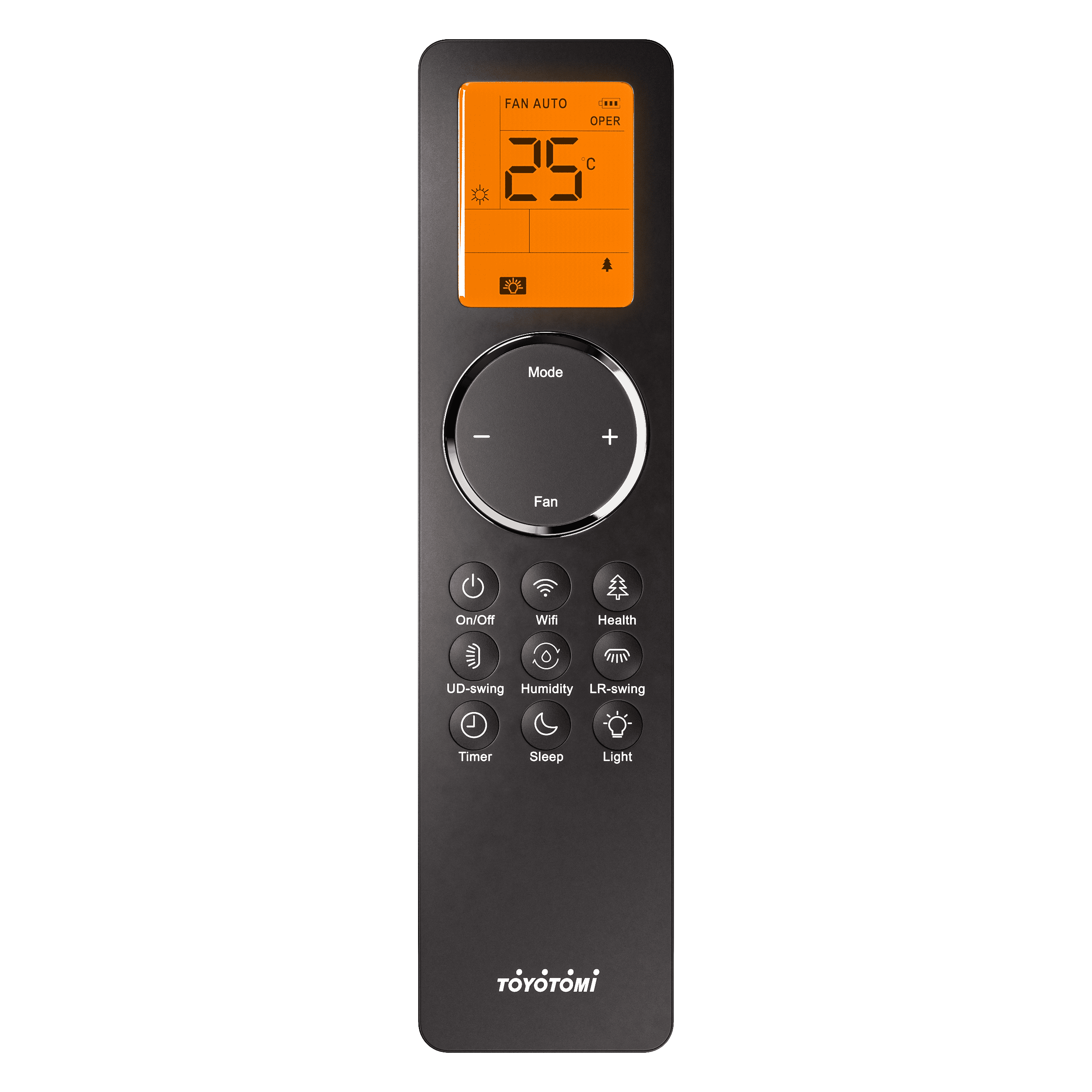 Toyotomi CTN-328BV – Image 7