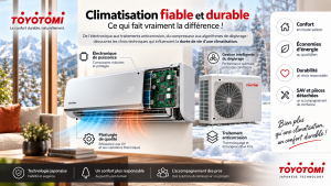 Lire la suite à propos de l’article Climatisation fiable et performante