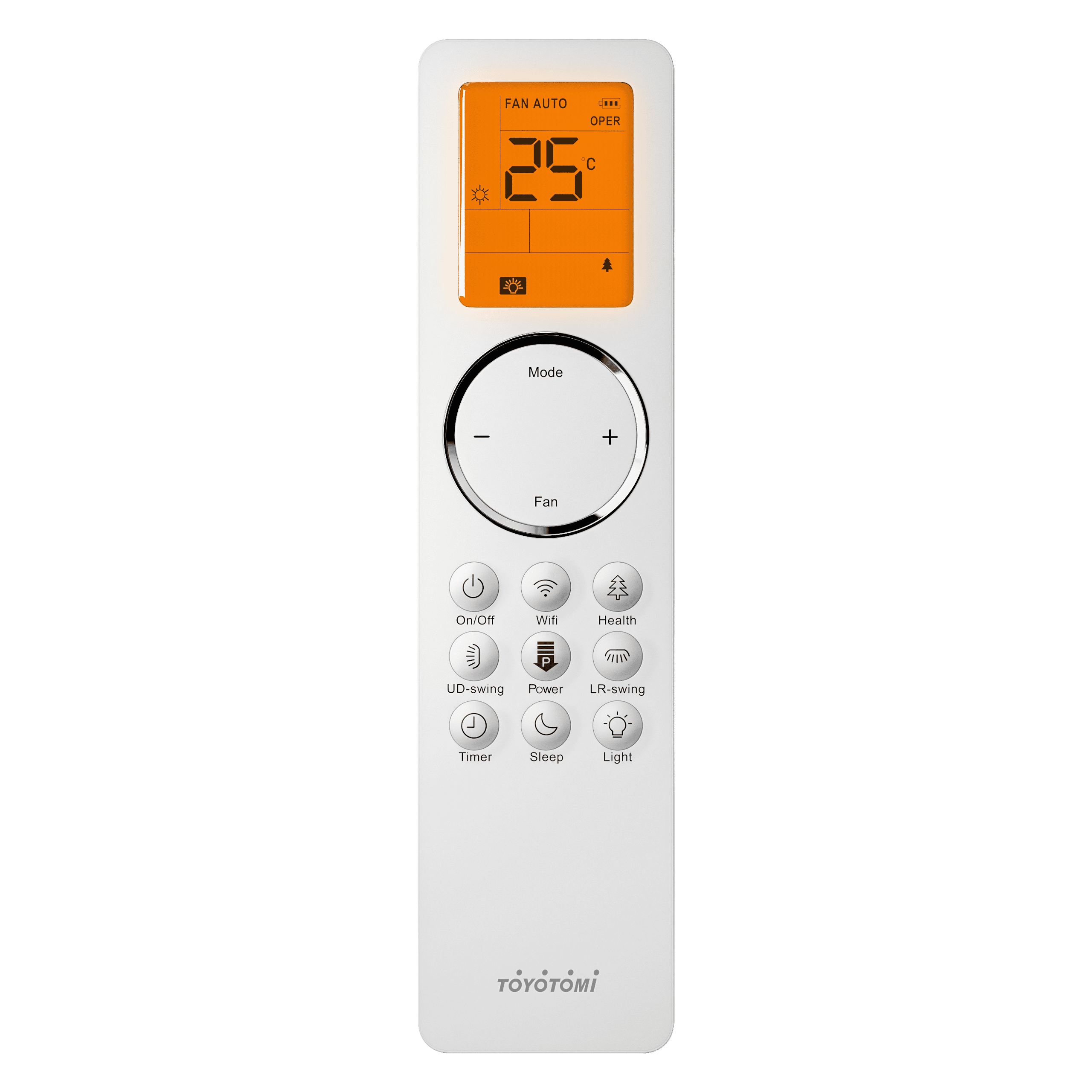 Toyotomi FSXK-A140IUINVR32 / FSXK-A140OUINVR32 – Image 4